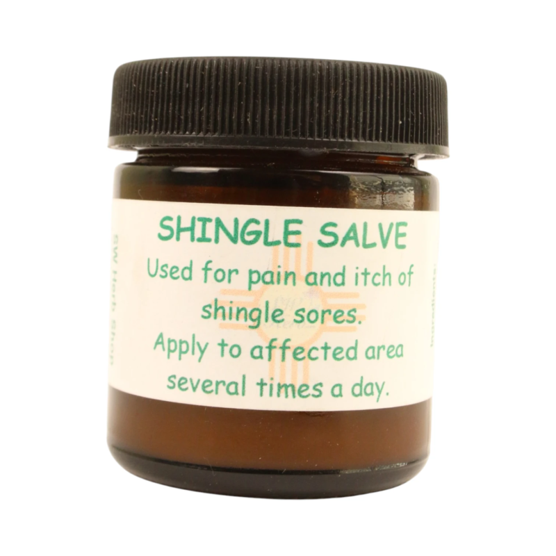 Shingle Salve