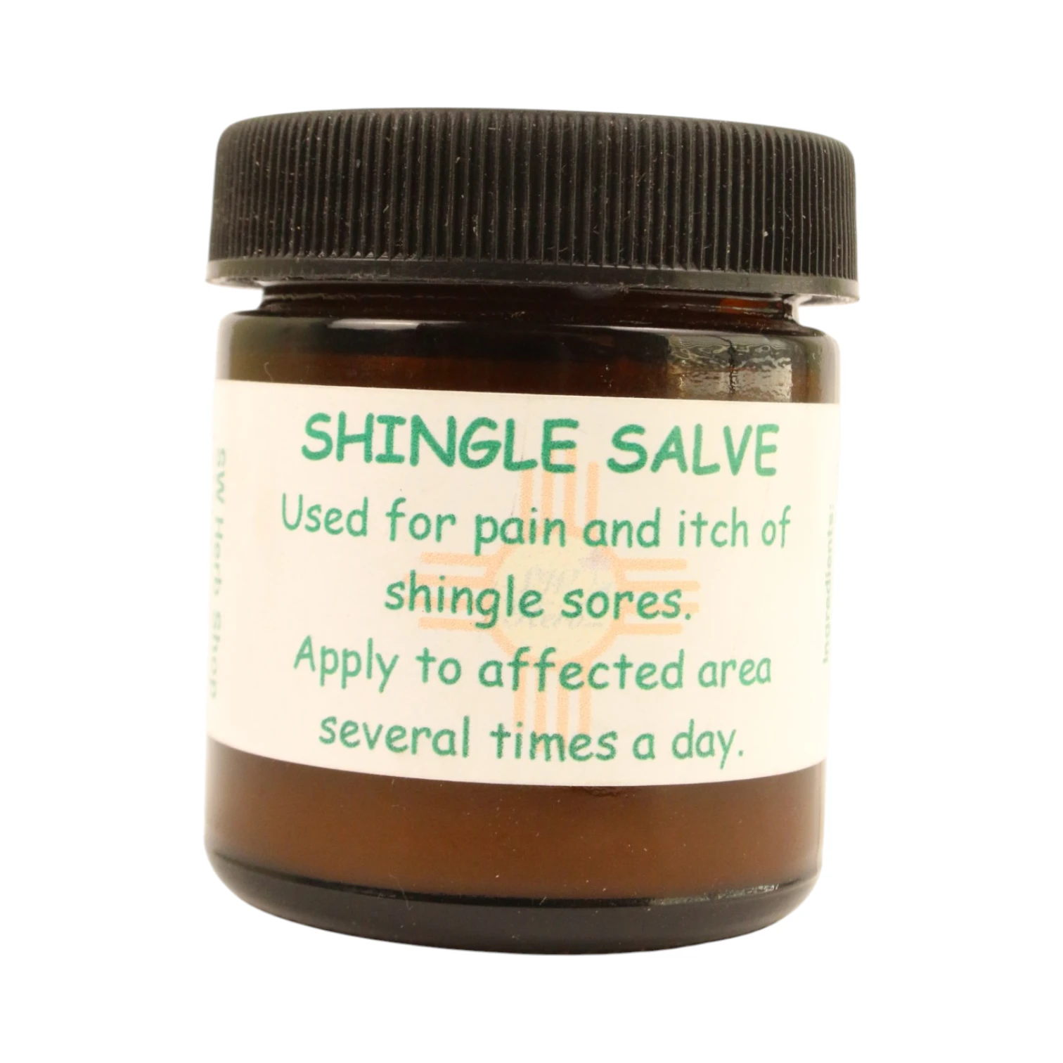 Shingle Salve
