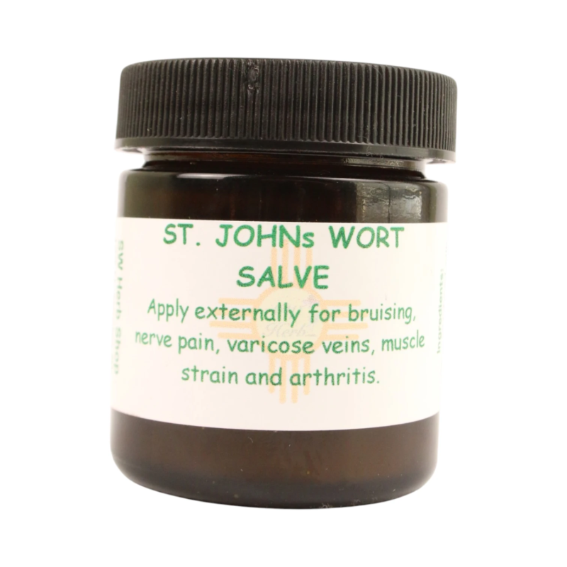 St. John's Wort Salve
