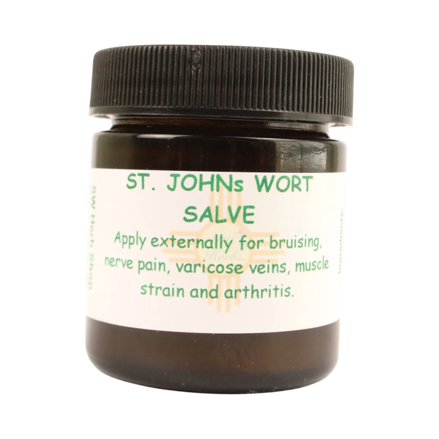 St. John’s Wort Salve