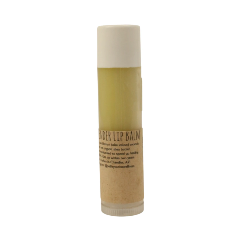 Valley to Rim Wellness Lavender Lip Balm